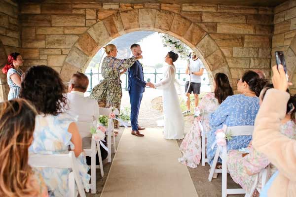 Simple Ceremonies - Bradfield Park - Marriage Celebrant - Marriage Registration Office