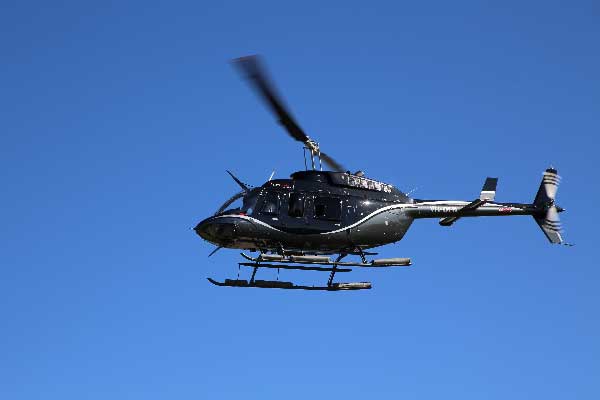 Simple Ceremonies - Get married in a helicopter over Sydney. Marriage Celebrant. 